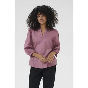 Damenbluse KAFFE Luise image-1
