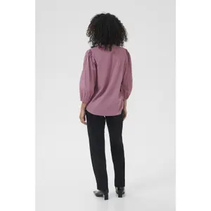 Damenbluse KAFFE Luise image-4