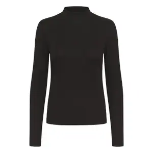 Pullover mit Rollkragen Damen KAFFE Carna image-3