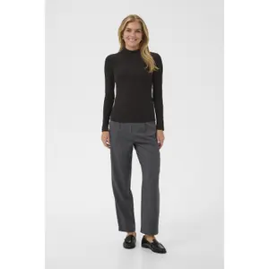 Pullover mit Rollkragen Damen KAFFE Carna image-1