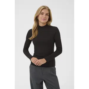 Pullover mit Rollkragen Damen KAFFE Carna image-2