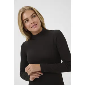 Pullover mit Rollkragen Damen KAFFE Carna image-5