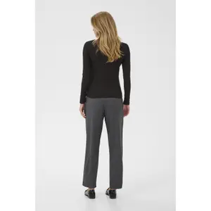 Pullover mit Rollkragen Damen KAFFE Carna image-4