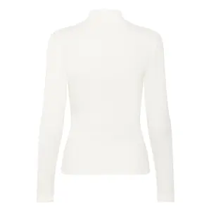 Pullover mit Rollkragen Damen KAFFE Carna image-0