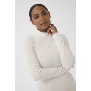 Pullover mit Rollkragen Damen KAFFE Carna image-5