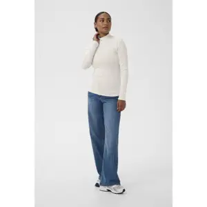 Pullover mit Rollkragen Damen KAFFE Carna image-1