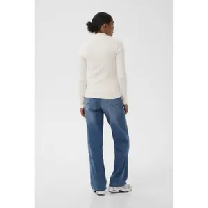 Pullover mit Rollkragen Damen KAFFE Carna image-4
