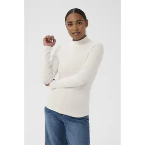 Pullover mit Rollkragen Damen KAFFE Carna image-2