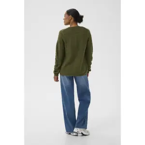 Strickjacke, Damen KAFFE Emria image-4