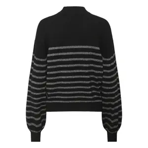Pullover mit Rollkragen Damen KAFFE Lizz image-1