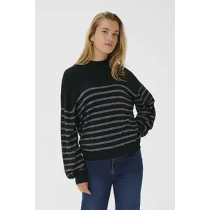 Pullover mit Rollkragen Damen KAFFE Lizz image-3