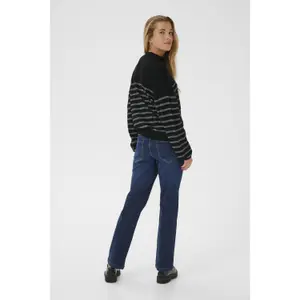 Pullover mit Rollkragen Damen KAFFE Lizz image-4