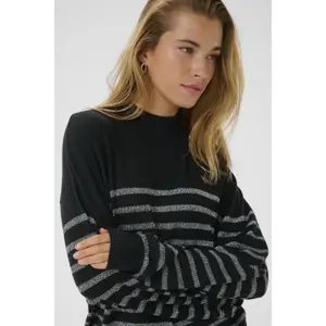 Pullover mit Rollkragen Damen KAFFE Lizz image-5