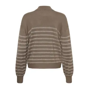 Pullover mit Rollkragen Damen KAFFE Lizz image-3