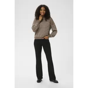 Pullover mit Rollkragen Damen KAFFE Lizz image-1