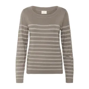 Pullover mit Rollkragen Damen KAFFE Lizz image-0