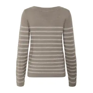 Pullover mit Rollkragen Damen KAFFE Lizz image-1
