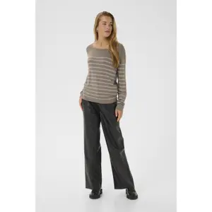 Pullover mit Rollkragen Damen KAFFE Lizz image-2