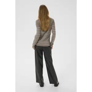 Pullover mit Rollkragen Damen KAFFE Lizz image-3