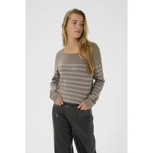 Pullover mit Rollkragen Damen KAFFE Lizz image-4