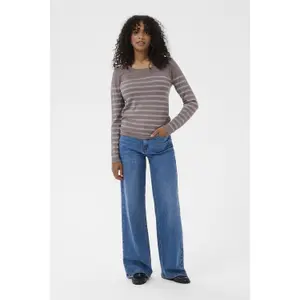 Pullover mit Rollkragen Damen KAFFE Lizz image-6