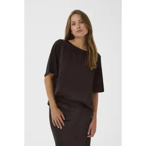Damenbluse KAFFE Lotte image-1