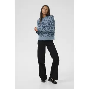 Woman sweater KAFFE Sandra image-1