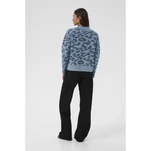 Woman sweater KAFFE Sandra image-4