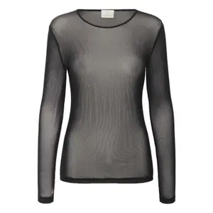 T-shirt de manga comprida feminina KAFFE Chai image-0