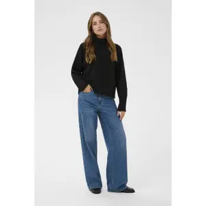 Rollkragenpullover Damen KAFFE Erin image-2