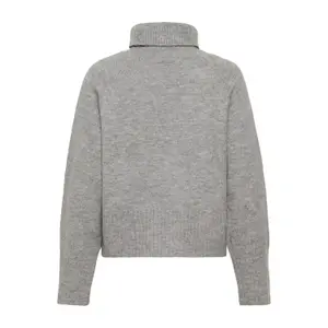 Rollkragenpullover Damen KAFFE Erin image-1
