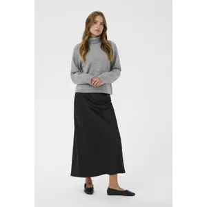 Rollkragenpullover Damen KAFFE Erin image-2