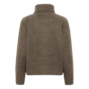 Rollkragenpullover Damen KAFFE Erin image-1