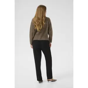 Rollkragenpullover Damen KAFFE Erin image-4
