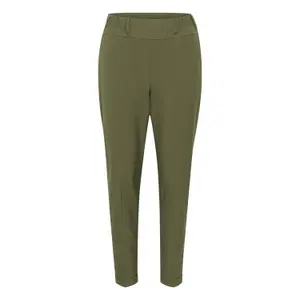 Calças de mulher KAFFE Nanci Jillian