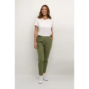 Calças de mulher KAFFE Nanci Jillian image-1