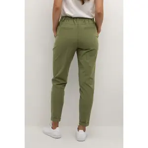 Calças de mulher KAFFE Nanci Jillian image-4