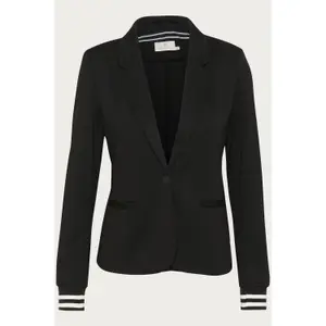10550800-100691-blazer-femme-kaffe-kinnie-black-chalk-stripe