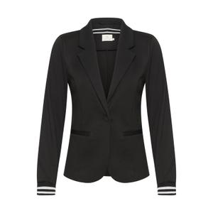 10550800-107467-marynarka-damska-kaffe-kinnie-black-silver-lurex-stripe