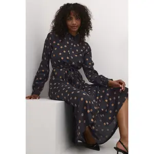 Women's dress KAFFE Oline image-3