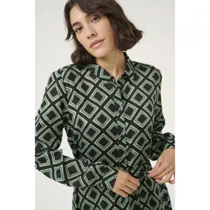 Women's dress KAFFE Oline image-5