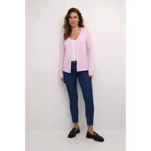 Strickjacke, Damen KAFFE Fenia Astrid image-1