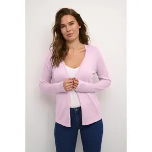Strickjacke, Damen KAFFE Fenia Astrid image-2