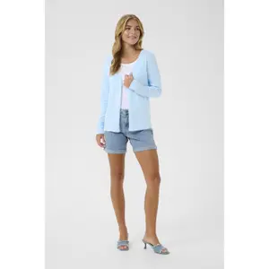 Strickjacke, Damen KAFFE Fenia Astrid image-2