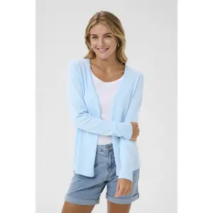 Strickjacke, Damen KAFFE Fenia Astrid image-1