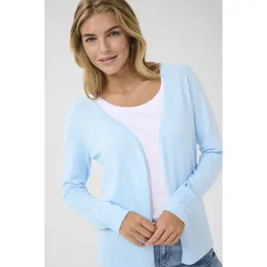 Strickjacke, Damen KAFFE Fenia Astrid image-5