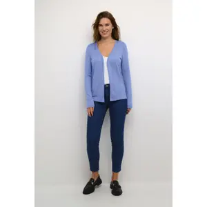 Strickjacke, Damen KAFFE Fenia Astrid image-2