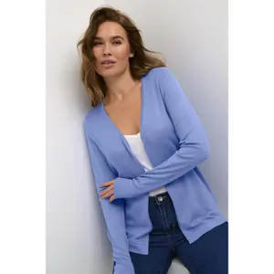 Strickjacke, Damen KAFFE Fenia Astrid image-5