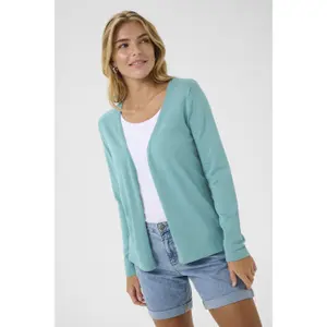 Strickjacke, Damen KAFFE Fenia Astrid image-2