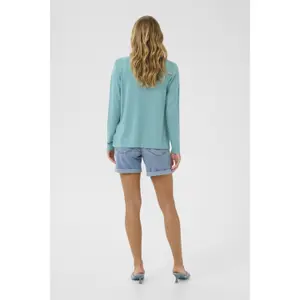 Strickjacke, Damen KAFFE Fenia Astrid image-5